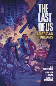 [The Last Of Us: American Dreams (Product Image)]
