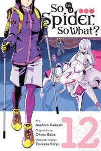 [So I'm A Spider, So What? Volume 12  (Product Image)]
