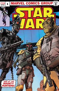 [Star Wars: War Of The Bounty Hunters #1 (John McCrea Variant) (Product Image)]