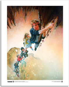 [The Goonies: Art Print: Film Poster (Product Image)]