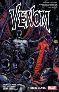 [Venom: Donny Cates: Volume 6: King In Black (Product Image)]