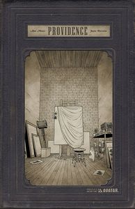 [Providence #7 (Ancient Tome Variant) (Product Image)]