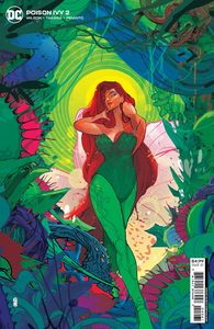 [Poison Ivy #2 (Cover D Christian Ward Card Stock Variant) (Product Image)]