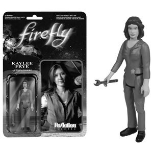 [Firefly: ReAction Figure: Kaylee Frye (Product Image)]