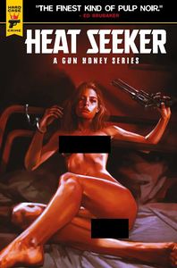 [Heat Seeker: A Gun Honey Series #1 (Cover E Claudia Caranfa (Nude Grey Bagged) (Product Image)]
