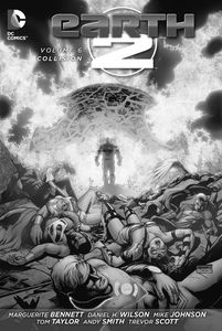 [Earth 2: Volume 6: Collision (Product Image)]