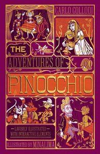 [The Adventures Of Pinocchio (Hardcover) (Product Image)]