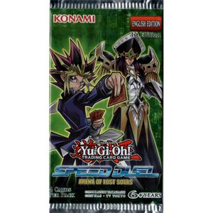 [YU-GI-OH!: Speed Duel: Booster Pack: Arena Of Lost Souls (Product Image)]