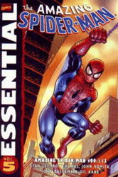 [Essential Spider-Man: Volume 5 (Product Image)]