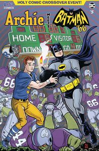 [Archie Meets Batman 66 #5 (Cover A Allred) (Product Image)]