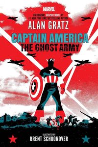 [Captain America: The Ghost Army (Product Image)]