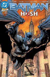 [Batman #158 (Cover A Jim Lee & Scott Williams) (Product Image)]