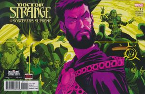 [Doctor Strange: Sorcerers Supreme #12 (Product Image)]