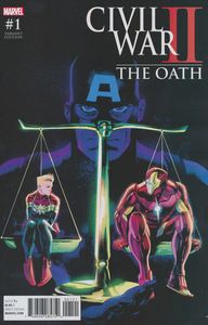 [Civil War II: Oath #1 (Variant) (Product Image)]