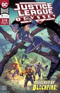 [Justice League: Odyssey #7 (Product Image)]
