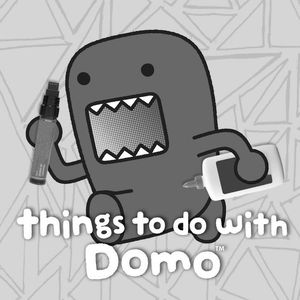 [Things To Do With Domo (Hardcover) (Product Image)]