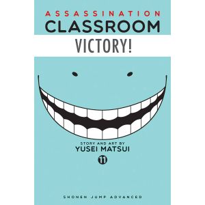 [Assassination Classroom Volume 11 (Product Image)]