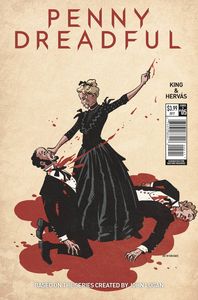 [Penny Dreadful #5 (Cover A Davis) (Product Image)]
