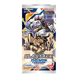 [Digimon: Card Game: Blast Ace: BT14 (Booster Pack) (Product Image)]