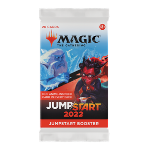 [Magic The Gathering: Core Set 2022 (Jumpstart Booster) (Product Image)]