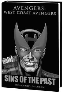 [Avengers: West Coast Avengers: Sins Of The Past (Premier Edition Hardcover) (Product Image)]