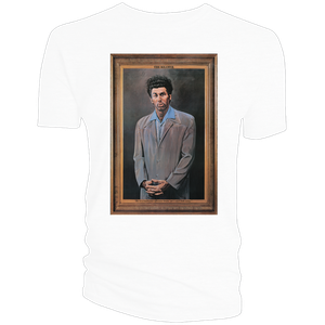 [Seinfeld: Serenity Now Collection: T-Shirt: The Kramer (Product Image)]