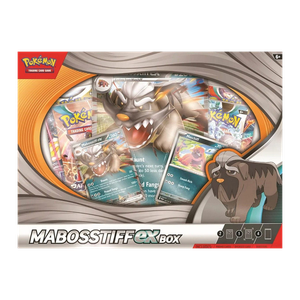 [Pokémon: Mabosstiff (EX Box) (Product Image)]
