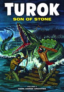 [Turok: Son Of Stone: Archives: Volume 5 (Hardcover) (Product Image)]