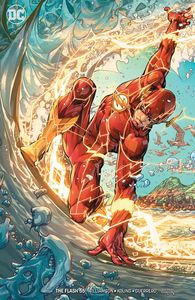[Flash #55 (Variant Edition) (Product Image)]