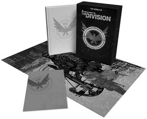 [The World Of Tom Clancy's: The Division (Limited Edition - Hardcover) (Product Image)]