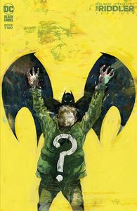 [The Riddler: Year One #2 (Cover D Kent Williams Variant) (Product Image)]