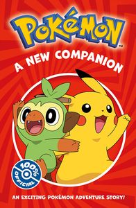 [Pokémon: A New Companion (Product Image)]