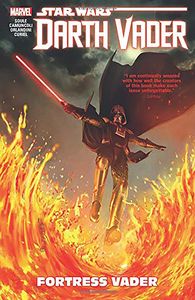 [Star Wars: Darth Vader: Dark Lord Sith: Volume 4: Fortress Vader (Product Image)]