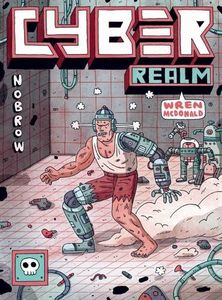 [Cyber Realm: 17x23 (Product Image)]