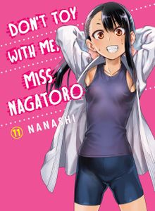 [Don't Toy With Me, Miss Nagatoro: Volume 11 (Product Image)]