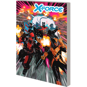 [X-Force: Benjamin Percy: Volume 8 (Product Image)]
