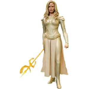 [Eternals: Hot Toys 1/6th Scale Action Figure: Thena (Product Image)]