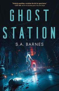[Ghost Station (Hardcover) (Product Image)]