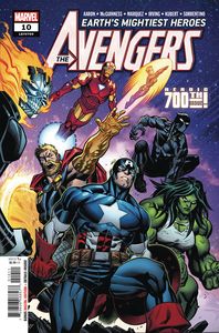 [Avengers #10 (Product Image)]