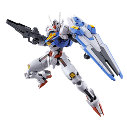 Mobile Suit Gundam: The Witch from Mercury HGTWFM Gundam Aerial 1/144 Scale  Model Kit