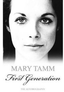 [First Generation: The Autobiography of Mary Tamm (Product Image)]