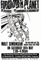 [Walter Simonson Signing (Product Image)]