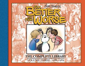 [For Better Or For Worse: The Complete Library: Volume 3 (Hardcover) (Product Image)]