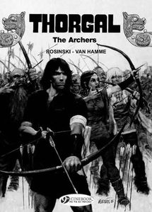 [Thorgal: Volume 4: The Archers (Product Image)]