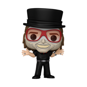 [The Black Phone: Pop! Vinyl Figure: The Grabber (With Chance Of Chase Variant) (Product Image)]