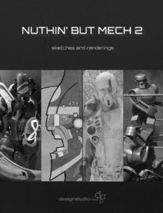 [Nuthin But Mech 2: Sketches And Renderings (Product Image)]