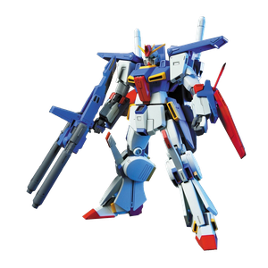 [Gundam: 1/144 Scale HGUC Model Kit: MSZ-010 ZZ Gundam (Product Image)]