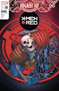 [X-Men: Red #5 (Product Image)]