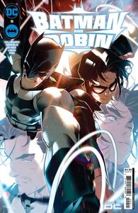 [Batman & Robin #9 (Cover A Simone Di Meo) (Product Image)]