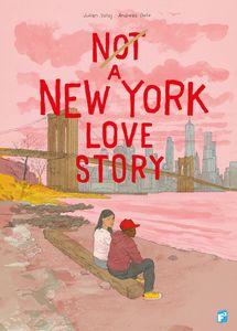 [Not A New York Love Story (Product Image)]
